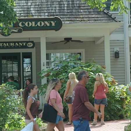 Artists Colony Inn & Restaurant (Adults Only) Nashville Exteriör bild