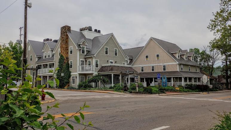 Artists Colony (Adults Only) Hotell Nashville Exteriör bild