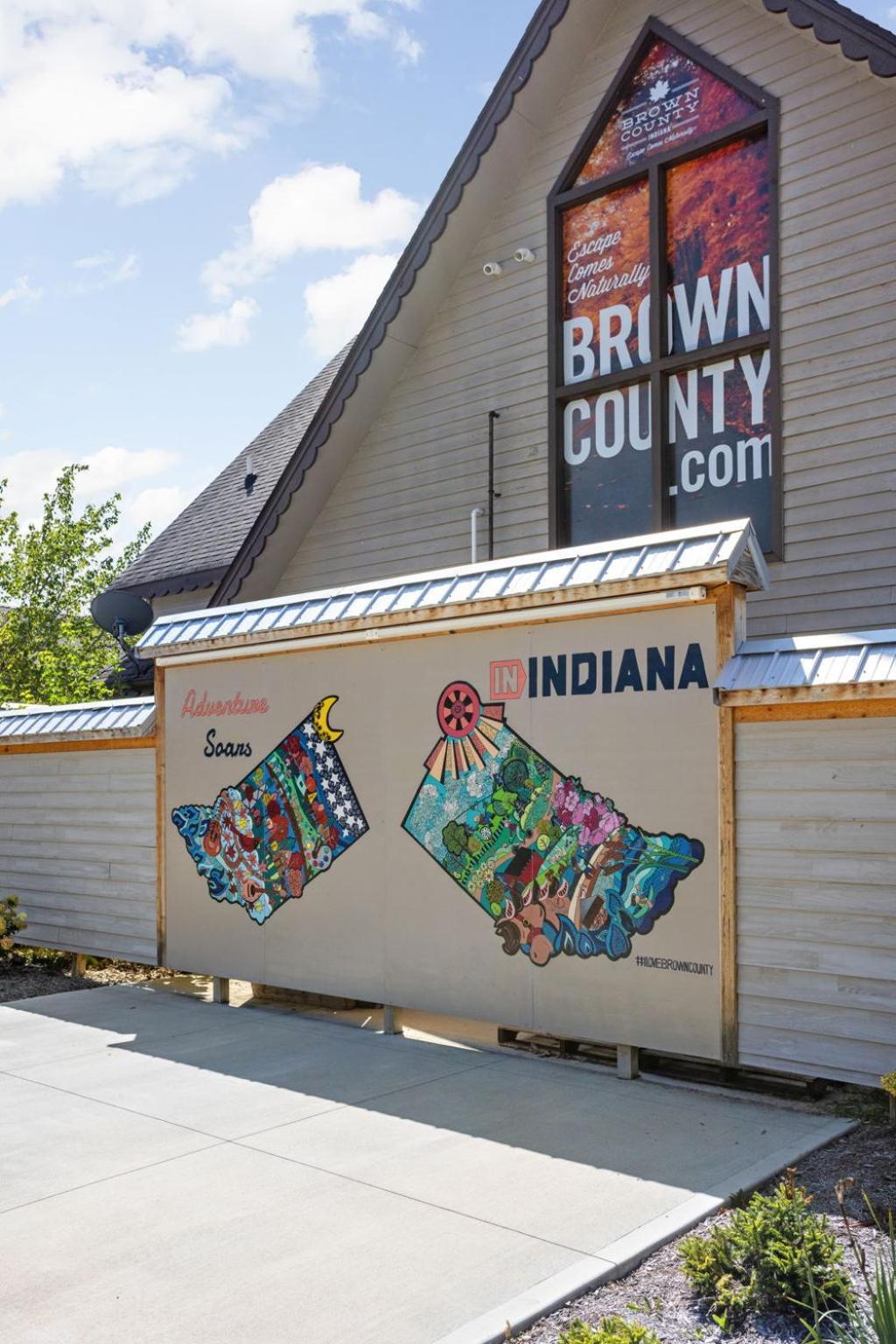 Artists Colony (Adults Only) Hotell Nashville Exteriör bild
