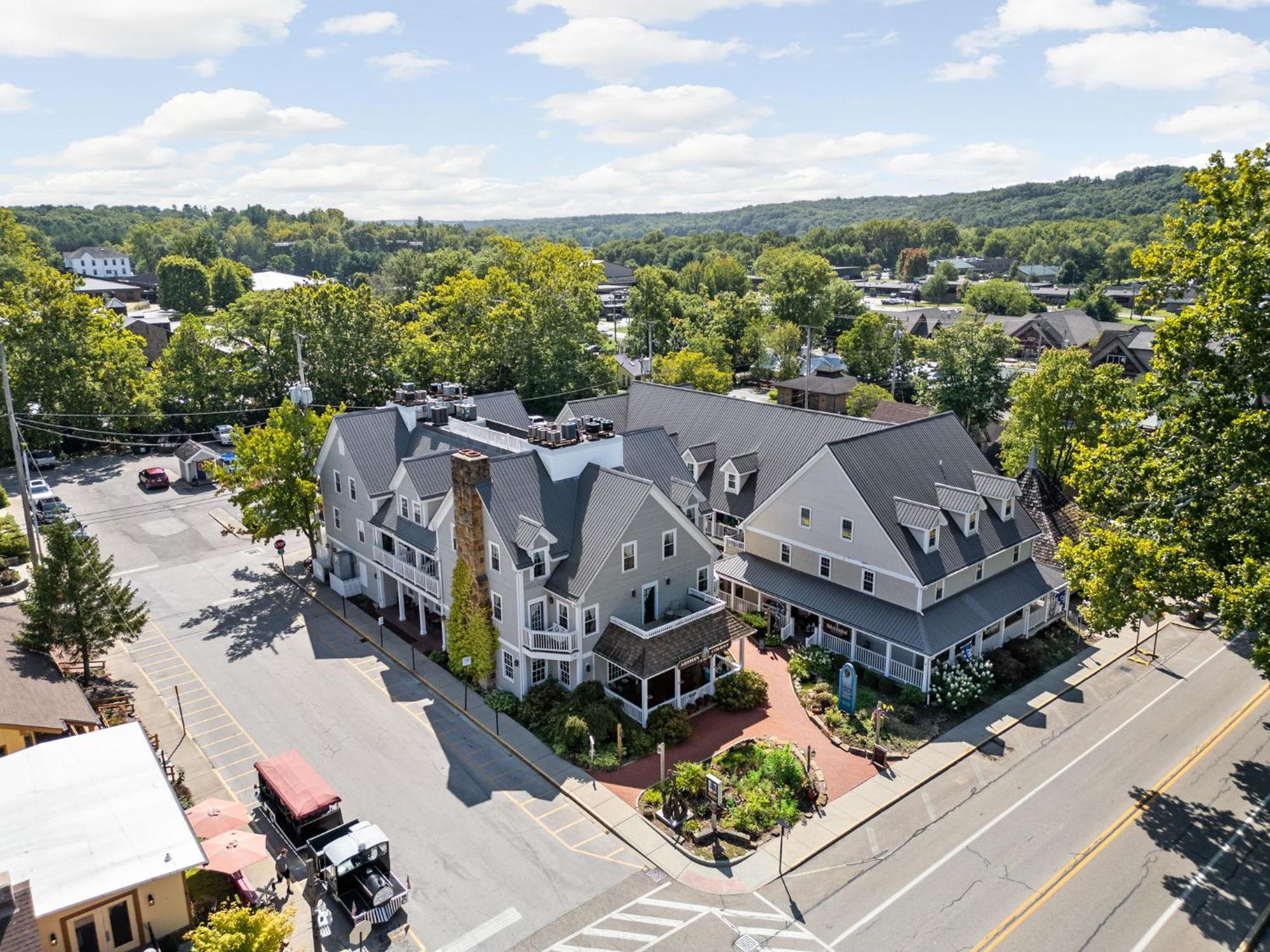 Artists Colony (Adults Only) Hotell Nashville Exteriör bild
