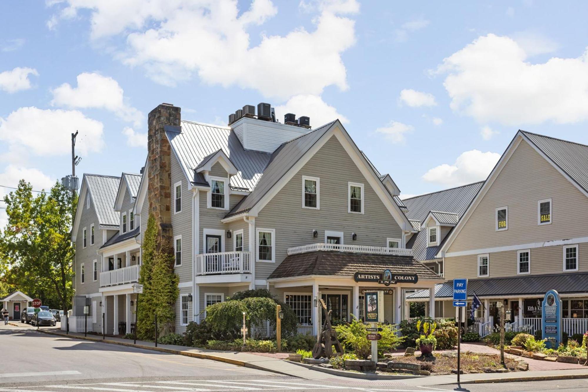 Artists Colony (Adults Only) Hotell Nashville Exteriör bild