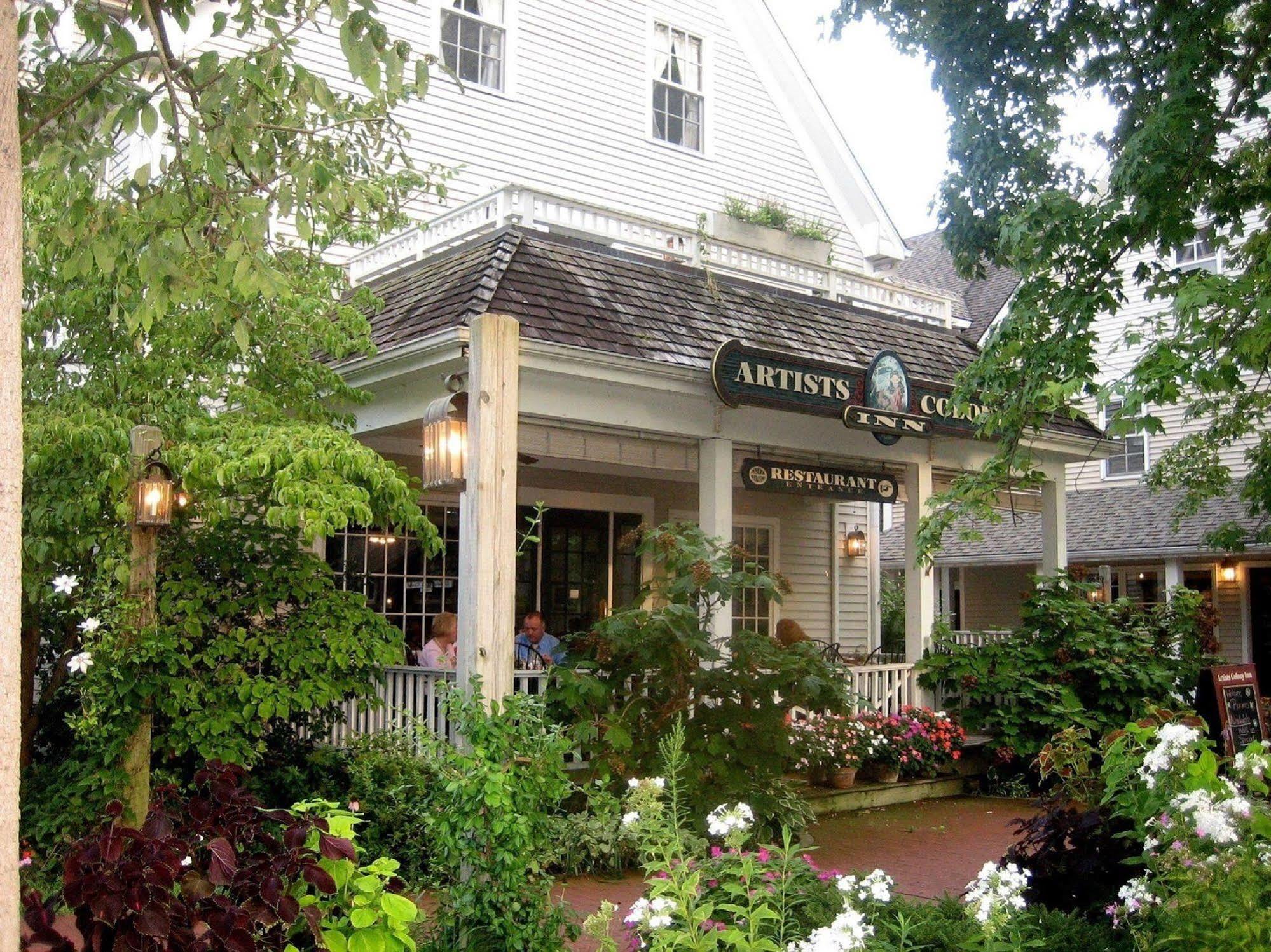 Artists Colony (Adults Only) Hotell Nashville Exteriör bild