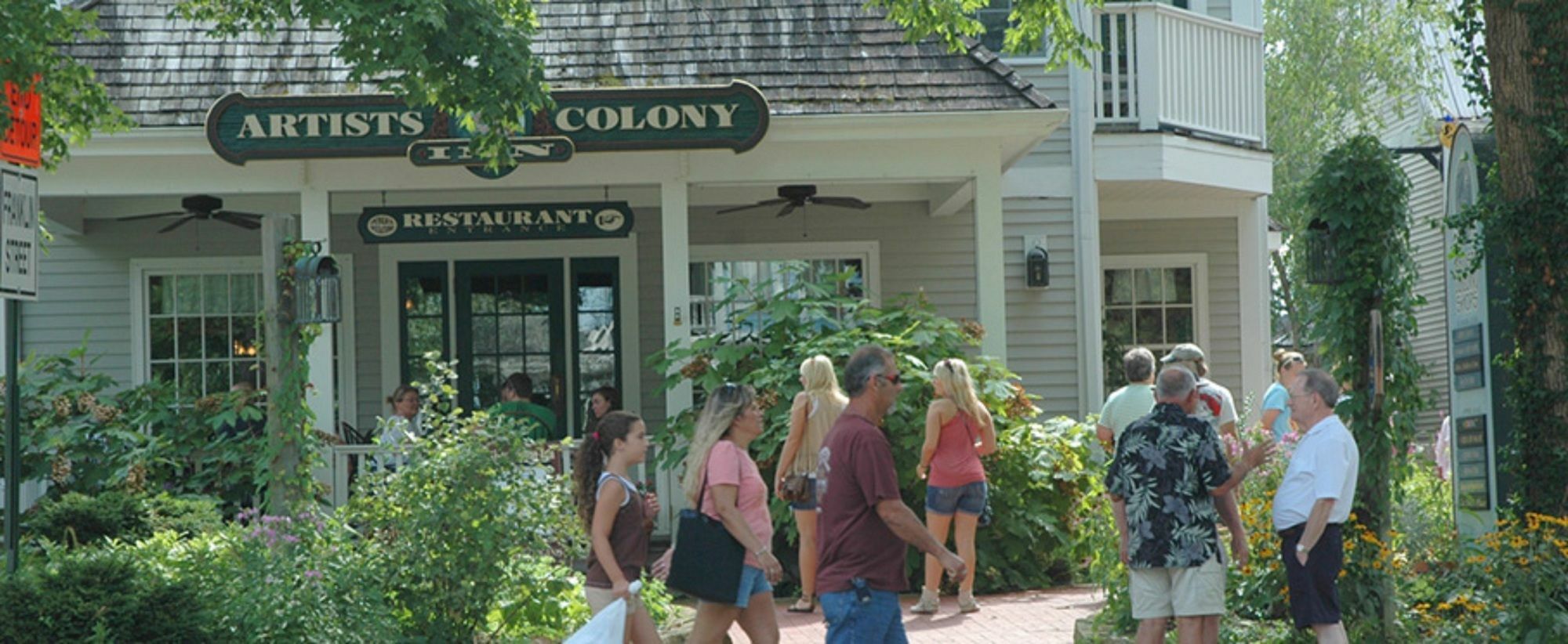 Artists Colony (Adults Only) Hotell Nashville Exteriör bild