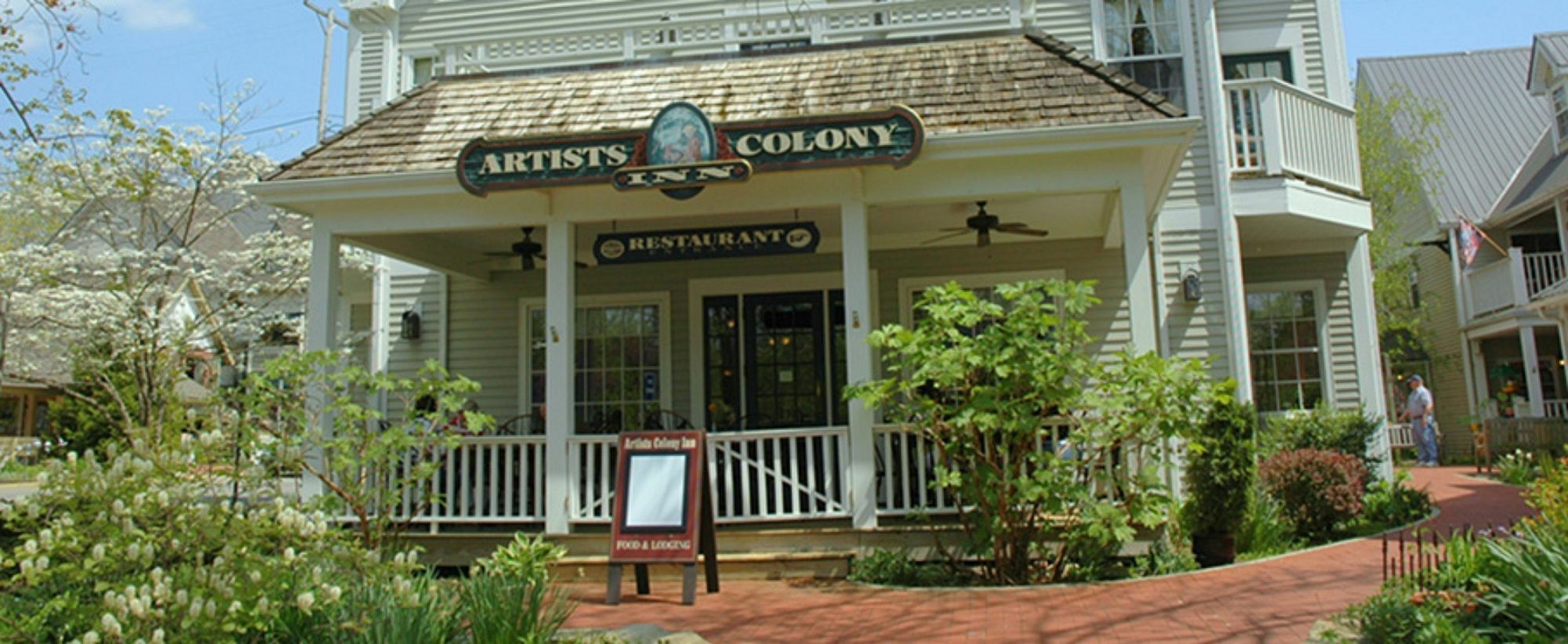 Artists Colony (Adults Only) Hotell Nashville Exteriör bild